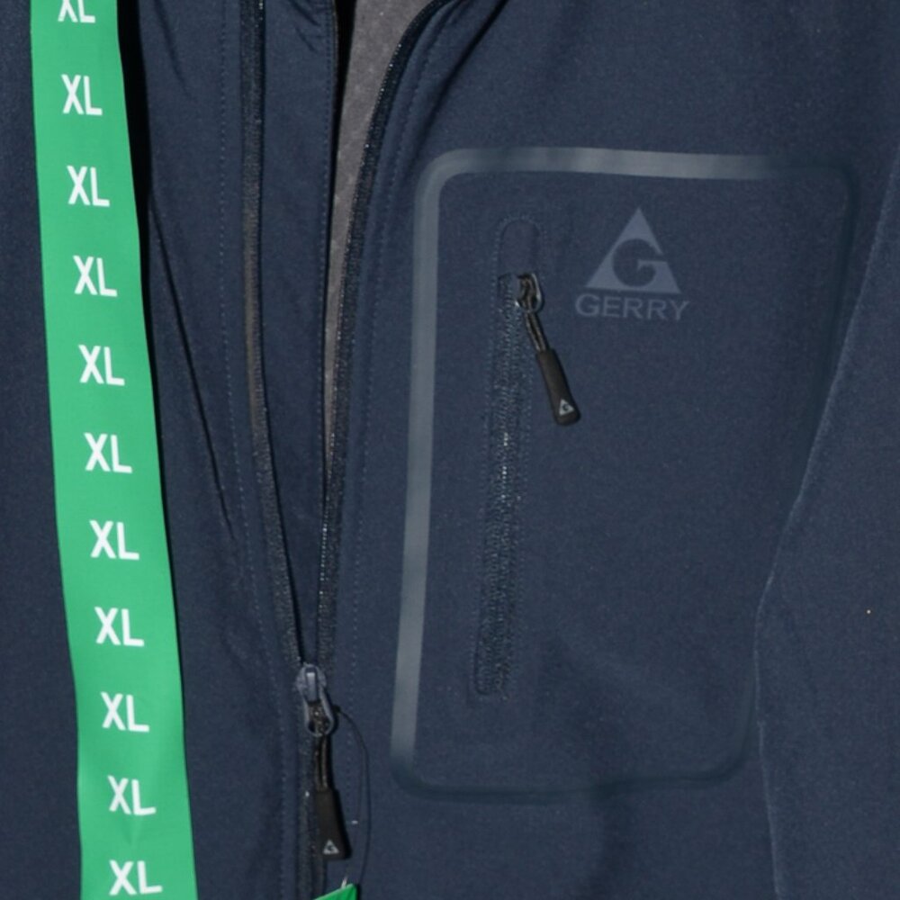 Gerry Men's Softshell Jacket - Picture 8 of 8
